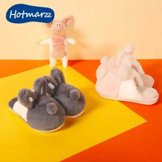 hotmarzz kids warm winter soft footwear