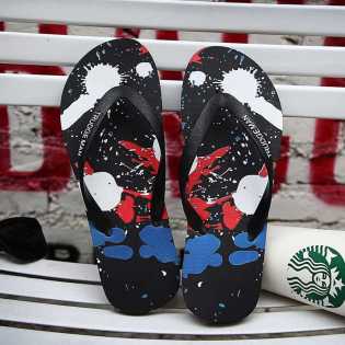 beach summer slippers