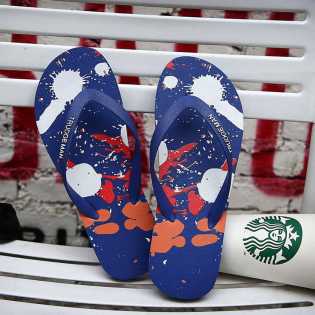 beach summer slippers