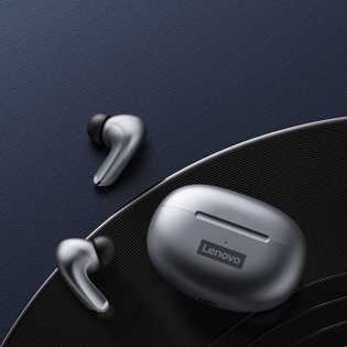 lenovo lp5 mega-bass bluetooth headset