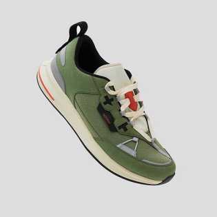 equalizer unisex couple sneakers