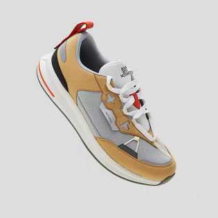 equalizer unisex couple sneakers