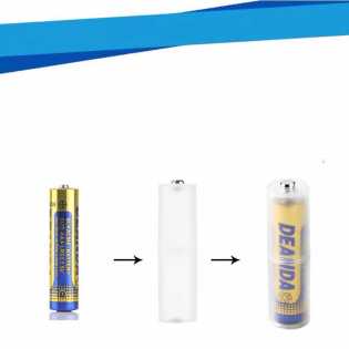 battery converter extention
