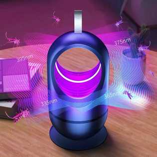 mosquito repellant exterminator lamp