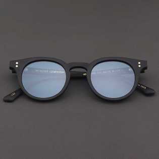 moscot lemtosh blue glasses