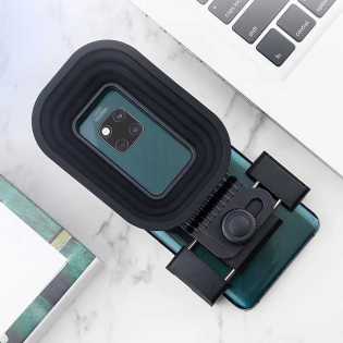 mobile phone glass window reflection eliminator