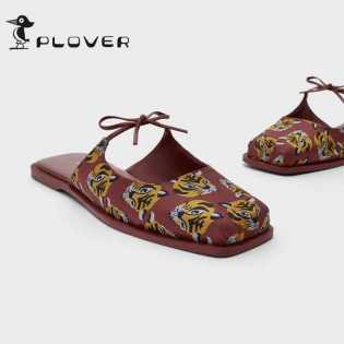 plover casual ladies flats
