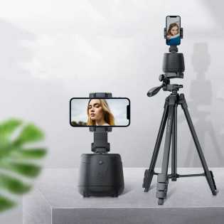 mobile phone smart AI 360 head stabilizer