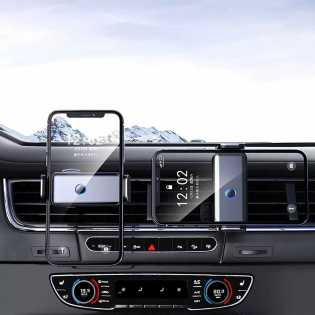 mobile phone car support bracket