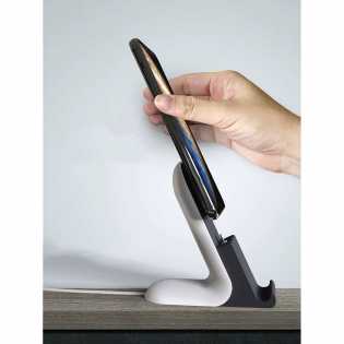 mobile phone and tablet tabletop bracket
