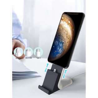 mobile phone and tablet tabletop bracket