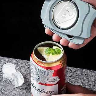 portable can opener
