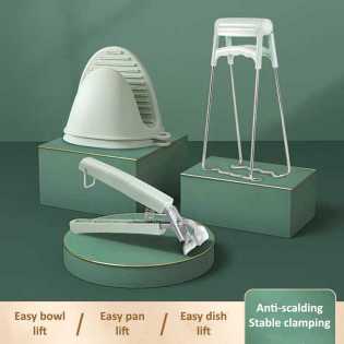 anti-hot plate holder