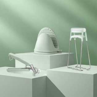 anti-hot plate holder