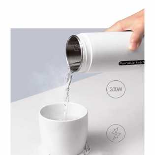 portable electric water flask