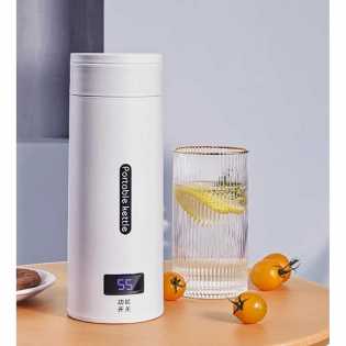 portable electric water flask