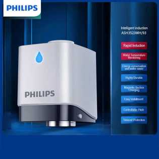 philips automatic AI faucet water saver