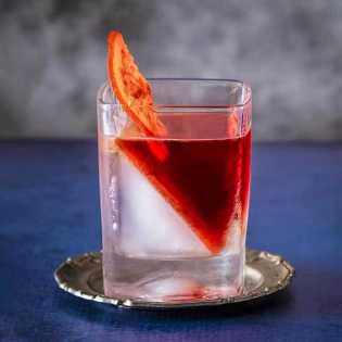 luxury whiskey iceberg glass cup