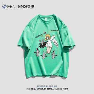 2022 summer light short sleeve shirt