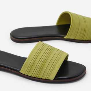 2022 summer open-toed slippers