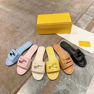 roma retro hollow out summer slippers