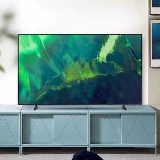 Samsung QA55Q70AAJXXZ 55-inch QLED quantum dots 4K smart TV