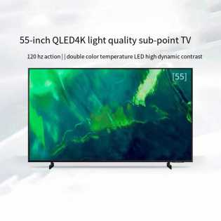 Samsung QA55Q70AAJXXZ 55-inch QLED quantum dots 4K smart TV