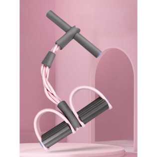 Pedal puller female slimming artifact sit-ups assisted home fitness