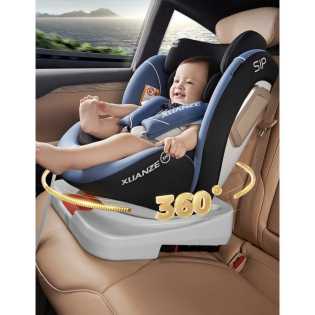 Xuanze Children's safety Seat infant baby 0-12 years old universal car rear seat with 360° rotation Xuanze Children's safety Seat infant baby 0-12 years old universal car rear seat with 360° rotation