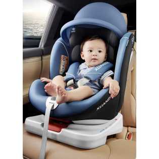 Xuanze Children's safety Seat infant baby 0-12 years old universal car rear seat with 360° rotation Xuanze Children's safety Seat infant baby 0-12 years old universal car rear seat with 360° rotation