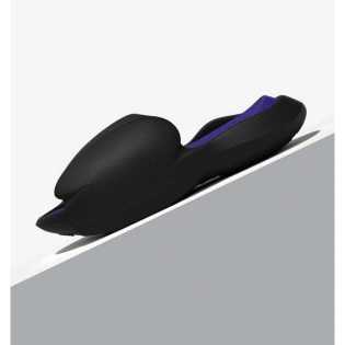 chikoku Hydrogen Boat Sports Men's summer wear two-color removable insole soft