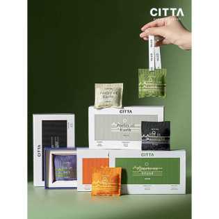 CITTA Nature Tour Car sachet High-grade fragrance