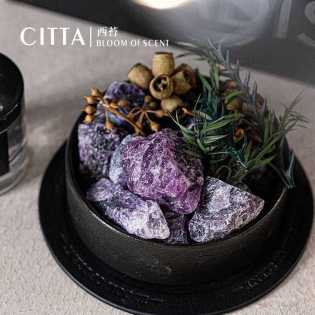 CITTA Western Moss Wilderness Secret Aromatherapy gift box bedroom diffuser