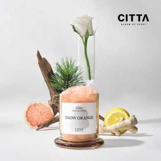 CITTA Western Moss diffuser Stone Aromatherapy Gift box Home bedroom long-lasting fragrance