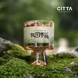 CITTA Earth Rock Moss Aromatherapy gift box with diffuser stone household indoor long-lasting cryst