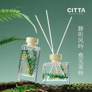 CITTA Nishi Matsuno Aromatherapy Indoor Long-lasting Home room Decoration Fragrance CITTA Nishi Matsuno Aromatherapy Indoor Long-lasting Home room Decoration Fragrance