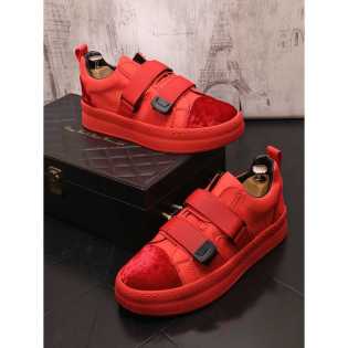 Board shoes men 2025 new slip-on lazy shoes trend all casual shoes Velcro men's shoes Board shoes men 2025 new slip-on lazy shoes trend all casual shoes Velcro men's shoes