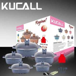 household kitchen multi-functional kitchenware non-stick three-in-one combination pot