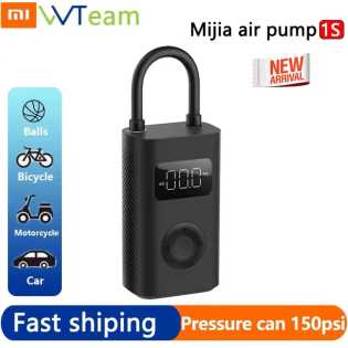 Portable air pump