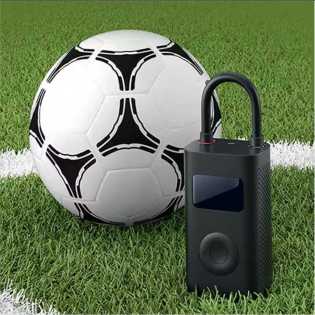 Portable air pump