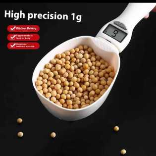 Digital Electronic Measuring Scoop Digital Electronic Measuring Scoop