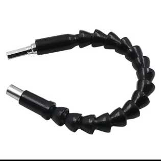 4 pcs multifunctional universal flexible electric drill screwdriver