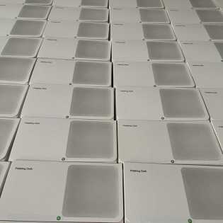 Polishing Cloth For Apple iPhone Screen Display Nano-Texture Glass Panels Cleaning Cloth For iPad Ma