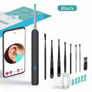 Ear Endoscope Health Care Set Smart Visual Ear Cleaner