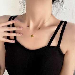 new necklace pattern pendant