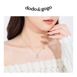PLANET SWIRLING CAT'S EYE STONE WOMEN'S LIGHT LUXURY SIMPLE DESIGN