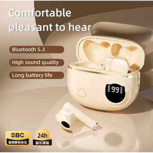 TWS Wireless Bluetooth Headset