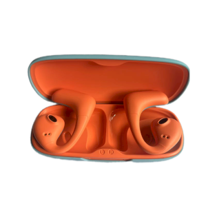 new hanging-ear ultra-long-lasting wireless Bluetooth high-quality headphones sports universal condu