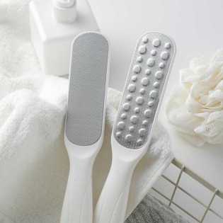 3pcs Foot grinding artifact dead skin removal household foot scrub