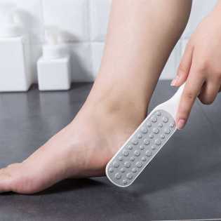 3pcs Foot grinding artifact dead skin removal household foot scrub